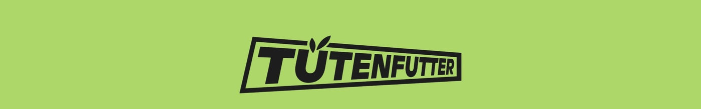 Logo Banner Tütenfutter Kräutermischung