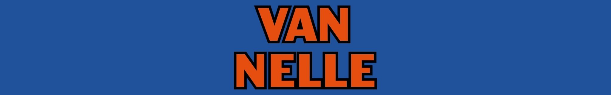 Logo Banner Van Nelle Tabak