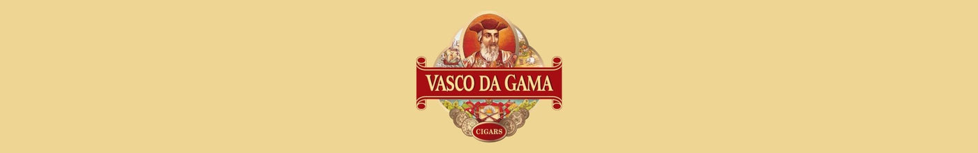 Logo Banner Vasco Da Gama Zigarren