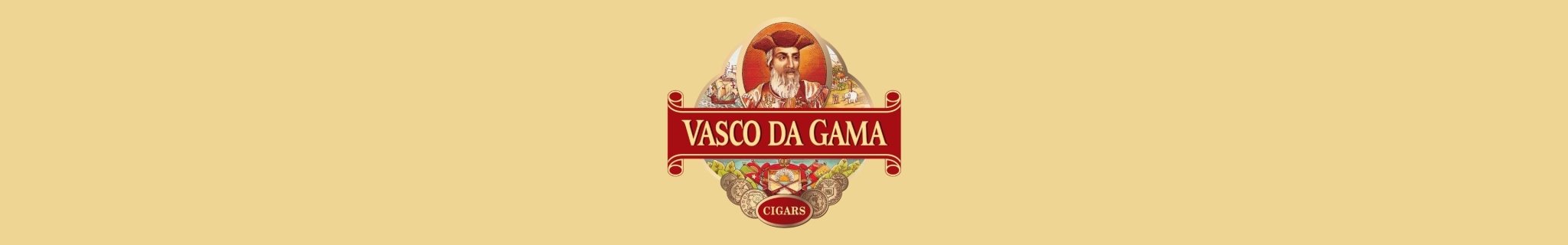 Logo Banner Vasco Da Gama Zigarren