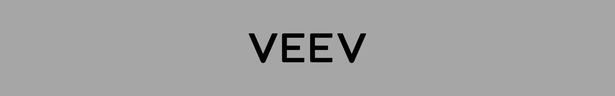 Logo Banner Veev One Pods