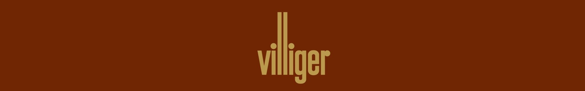 Logo Banner Villiger Hersteller