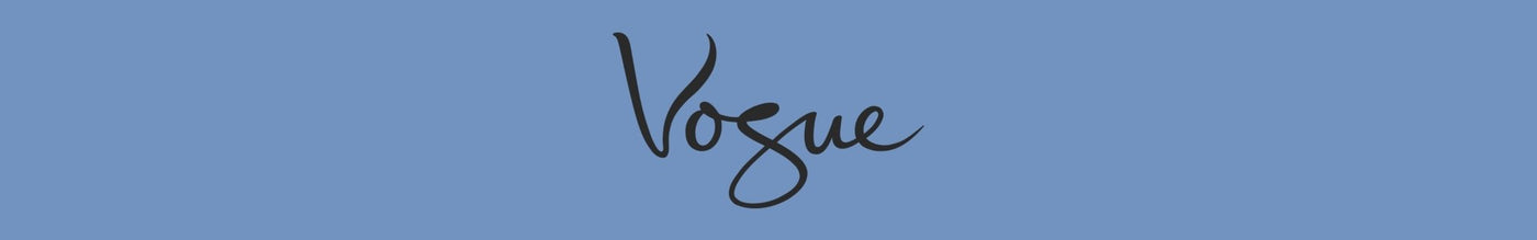 Logo Banner Vogue Zigaretten