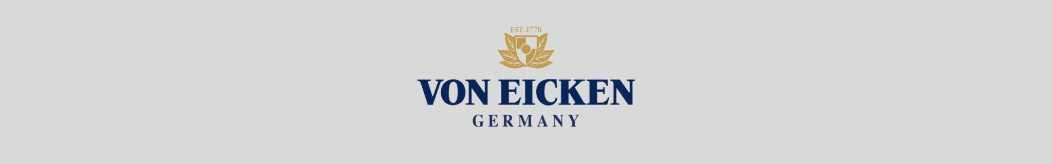 Logo Banner von Eicken Hersteller