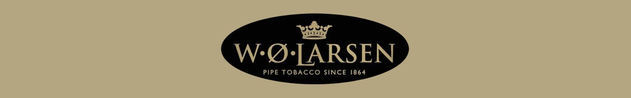 Logo Banner W O Larsen