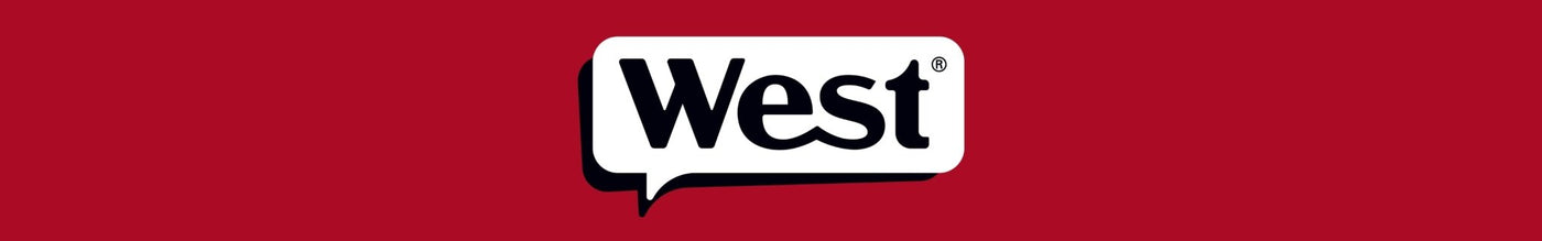 Logo Banner West Zigaretten