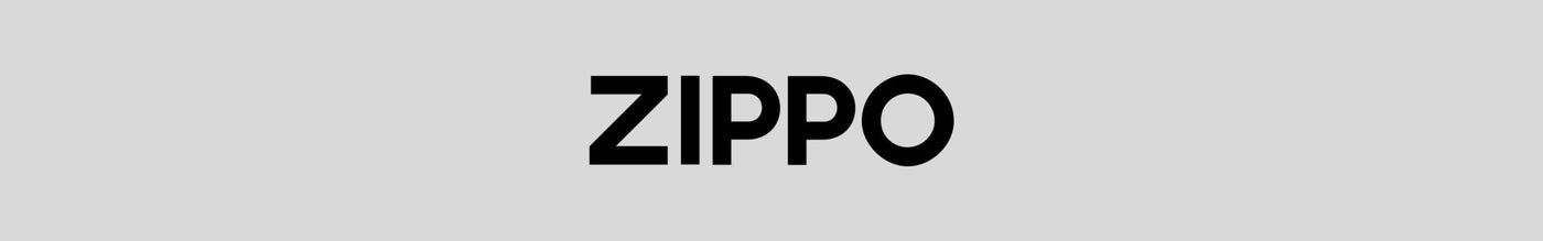 Logo Banner Zippo Markenseite