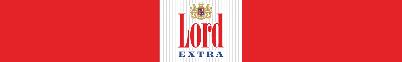 Logo Banner Lord Extra Zigaretten