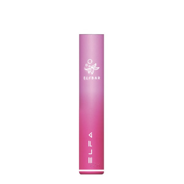 Elfbar Elfa Basisgeraet Akku Aurora Pink