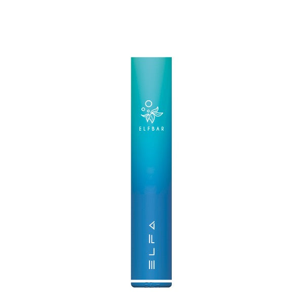 Elfbar Elfa Basisgeraet Akku Aurora Blue Geraet