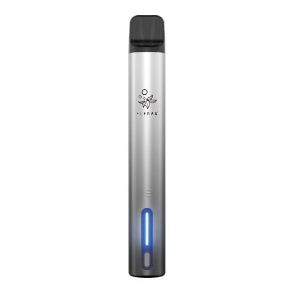 Elfbar Elfa Turbo Gerät einzeln aurora black schwarz