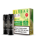 Elfa Pod Lemon Mint 20mg – 2er-Pack von Elfbar