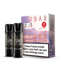 Elfa Pod Peach Ice 20mg – 2er-Pack von Elfbar, süßer Pfirsich mit Cooling-Effekt