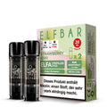 Elfa Pod Strawberry Kiwi 20mg – 2er-Pack von Elfbar, süß-säuerliche Erdbeer-Kiwi-Kombination