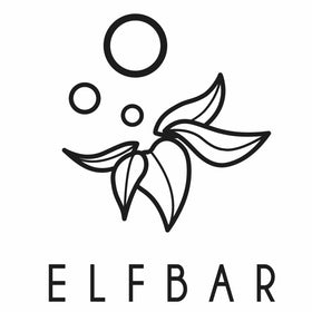 Logo beliebte Marke Elfbar