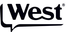 Logo beliebte Marke West