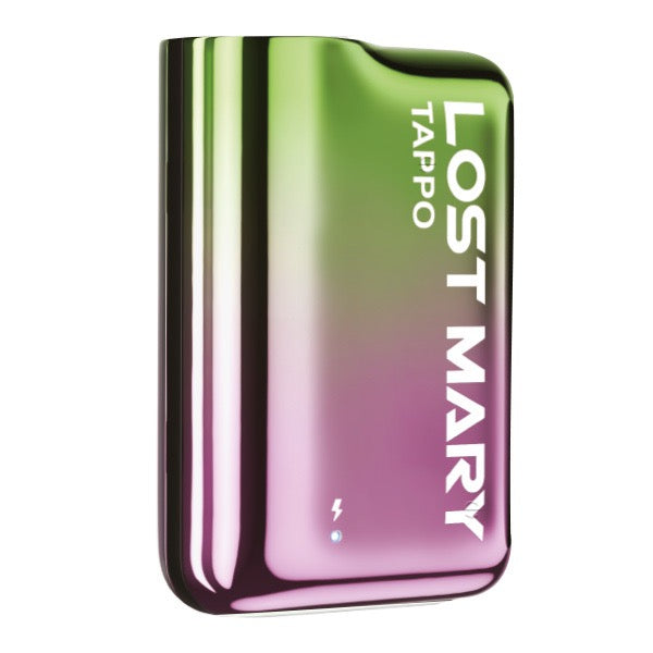 Lost Mary Tappo Akku Grün Pink Gerät