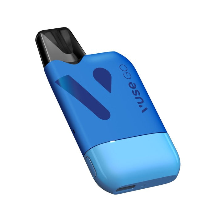 Vuse GO Reload Device Blau Gerät