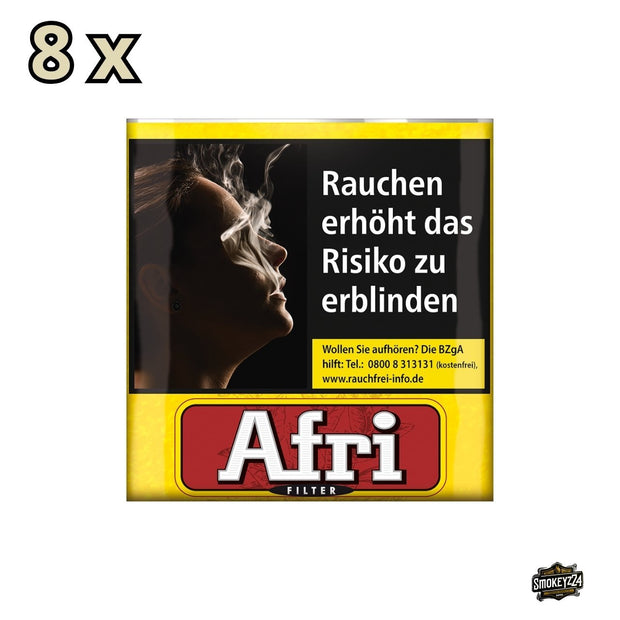 Afri Zigaretten - Stange 8x25 Stk. - Smokeyz24
