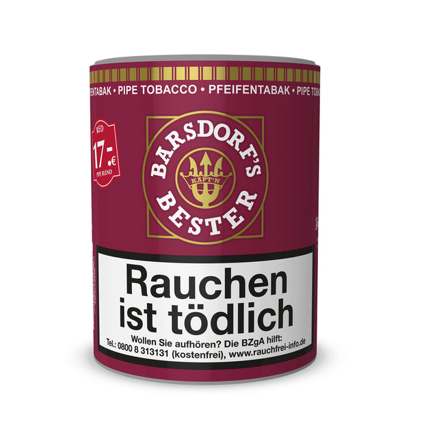 Produktfoto der Barsdorfs Bester Red Cherry 160g Dose