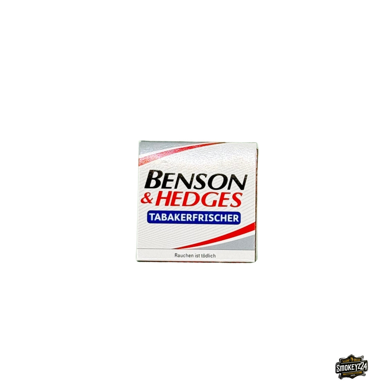 Benson & Hedges Tabakerfrischer Tabakstein in Verpackung