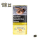 Camel Cigarette Tobacco Yellow Drehtabak - Gebinde 10x30g Pouches - gelb