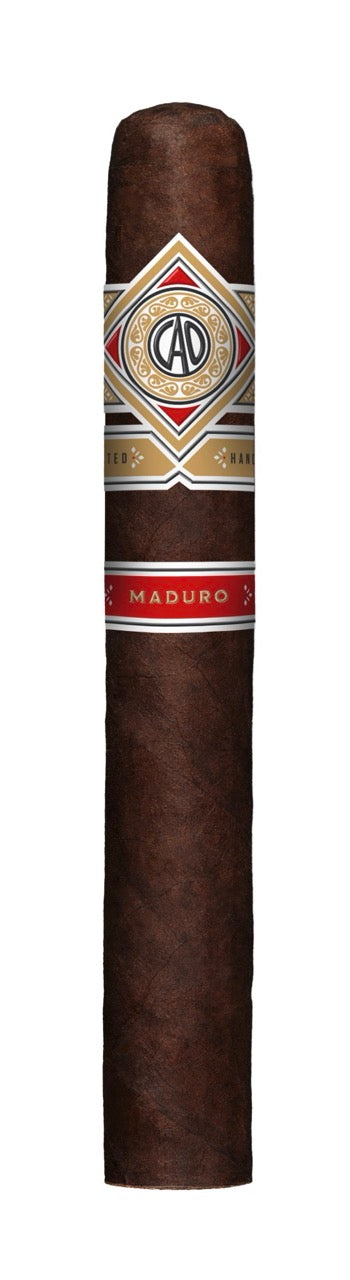 CAO Gold Maduro Robusto Zigarre, brasilianisches Maduro-Deckblatt, Robusto Format