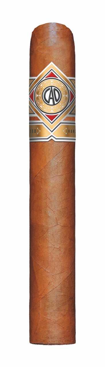 CAO Gold Robusto Zigarre, helles Ecuador-Connecticut-Deckblatt, Robusto Format