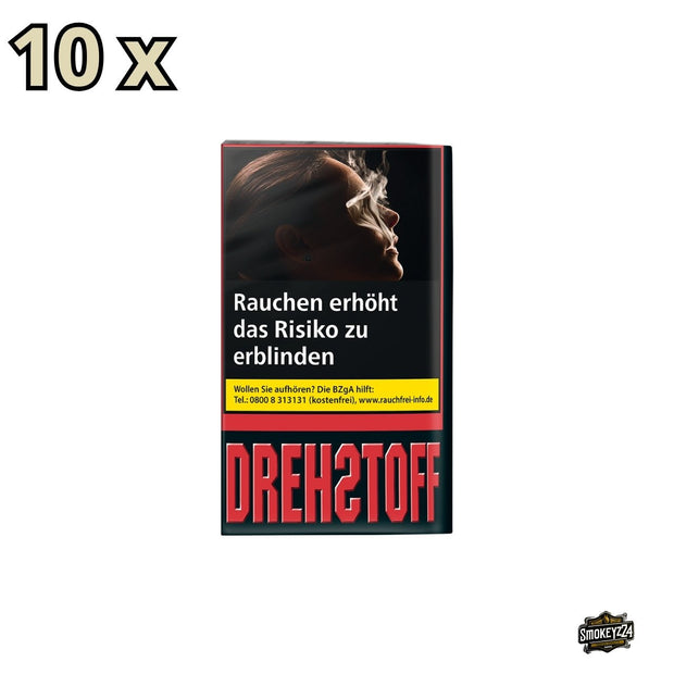 Drehstoff Halfzware Drehtabak - 10x30g Pouches - Smokeyz24