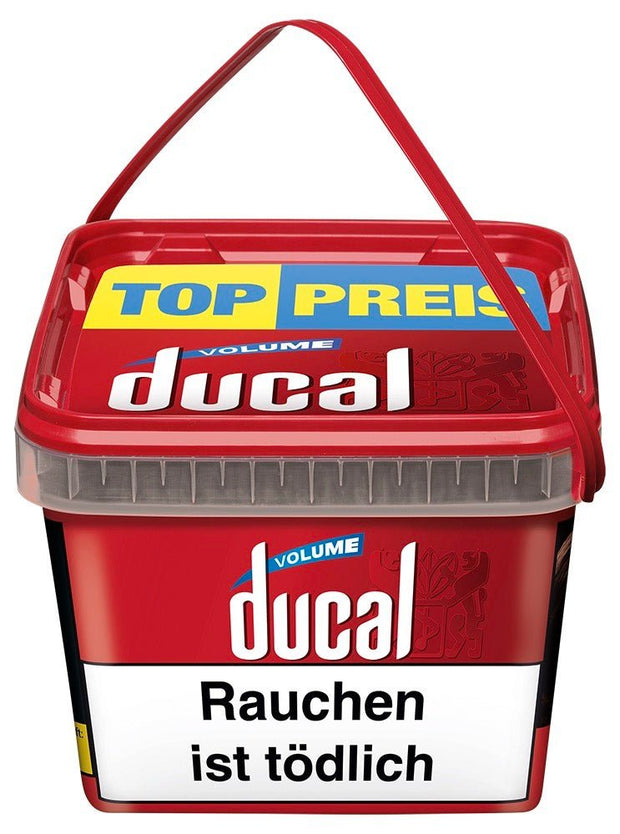 Ducal Red Volumentabak - 155g Box Stopftabak - Smokeyz24