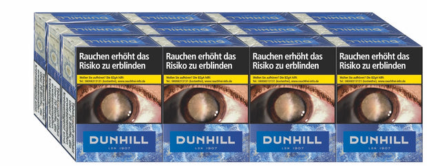 Dunhill KS Blue Giga Zigaretten - Stange