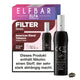 Elfbar ELFA Filter Pod American Blend Tobacco 20mg