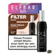 Elfbar ELFA Filter Pod Cream Tobacco 20mg