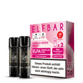 Elfbar ELFA Vanilla White Peach 20mg – 2er-Pack mit Verpackung