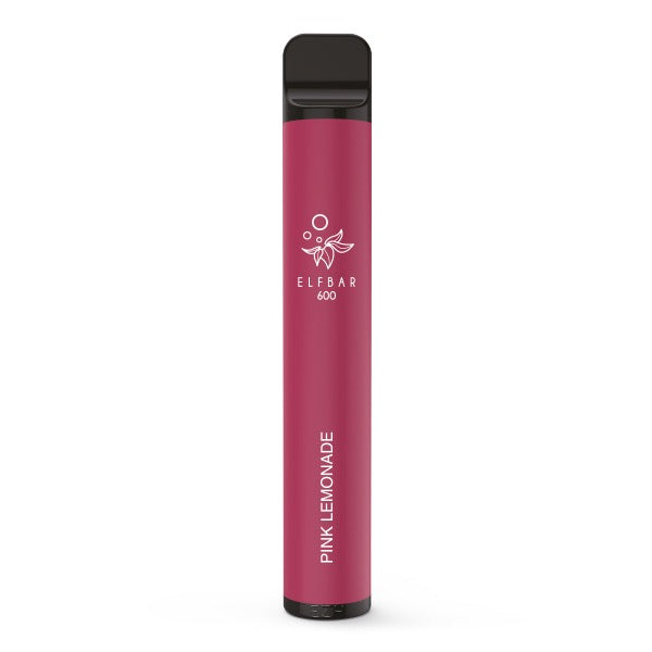 Elfbar V1 600 Pink Lemonade 20mg – Kompakte Einweg-Vape mit fruchtig-spritzigem Aroma