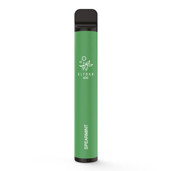 Elfbar V1 600 Spearmint 20mg – Kompakte Einweg-Vape mit purem Minzgeschmack