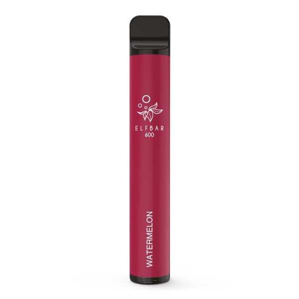 Elfbar V1 600 Watermelon 20mg – Kompakte Einweg-Vape mit intensivem Fruchtgeschmack