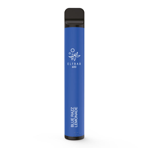 Elfbar Blue Razz Lemonade freigestellt ohne Deko
