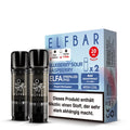 Elfa Pods Blueberry Sour Raspberry 20mg – Süß-saure Beeren