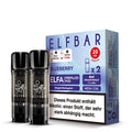 Elfa Pods Blueberry 20mg – Reiner, süßer Blaubeer-Geschmack