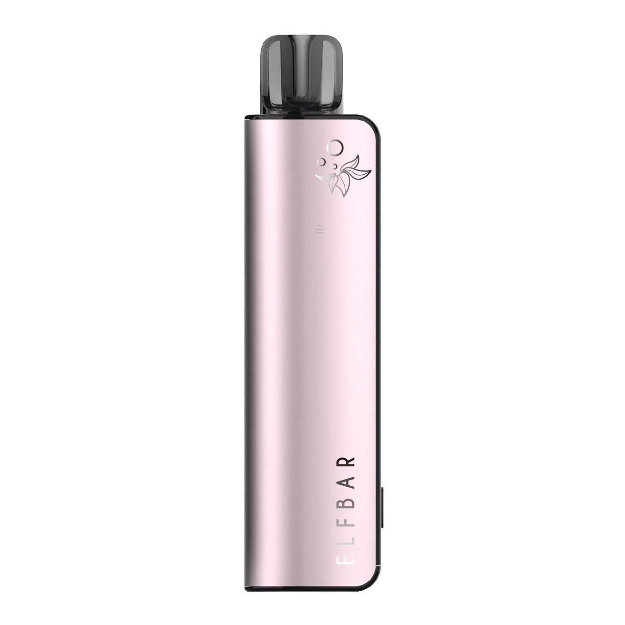 Elfbar Elfa Master Dusty Pink - Pod-System 850 mAh, Gerät frontal