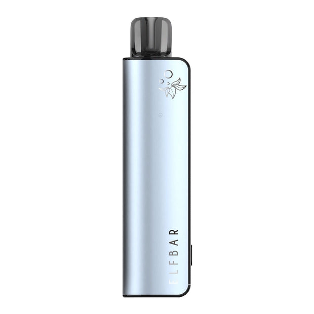 Elfbar Elfa Master Glacier Blue - Pod-System 850 mAh, Gerät frontal