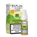  Elfliq Sour Apple 10mg Liquid mit Verpackung