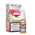 Elfliq Strawberry Kiwi 20mg Verpackung und Flasche