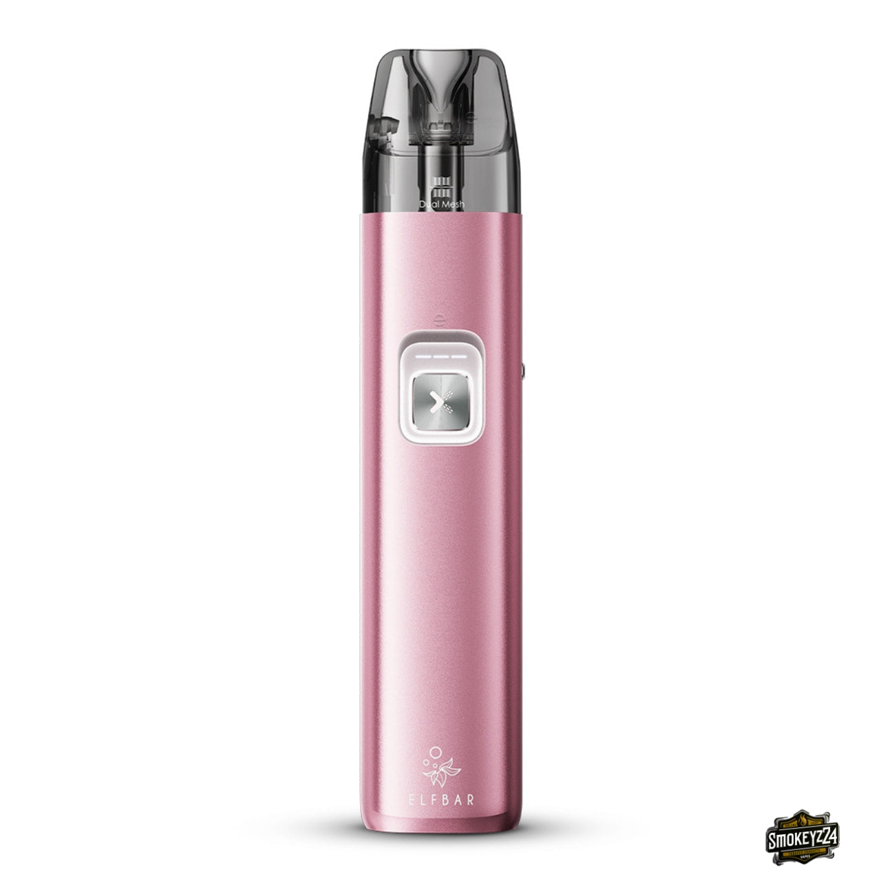 Elfbar ELFX 2 Berry Pink Gerät mit ELFX V2 Pod