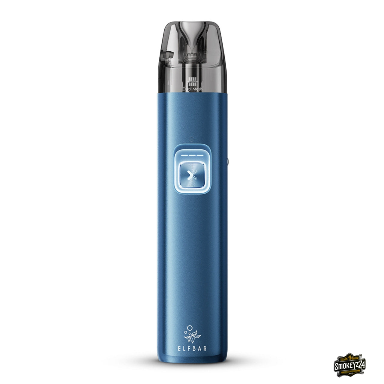 Elfbar ELFX 2 Ocean Blue Gerät blau mit ELFX V2 Pod
