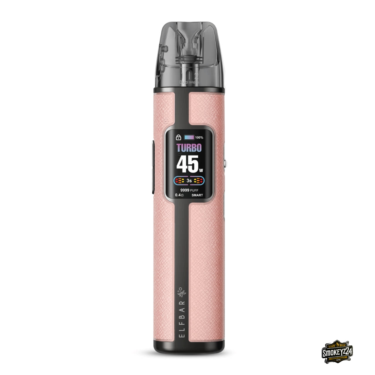 Elfbar ELFX Pro Refillable Kit Pink Gerät einzeln