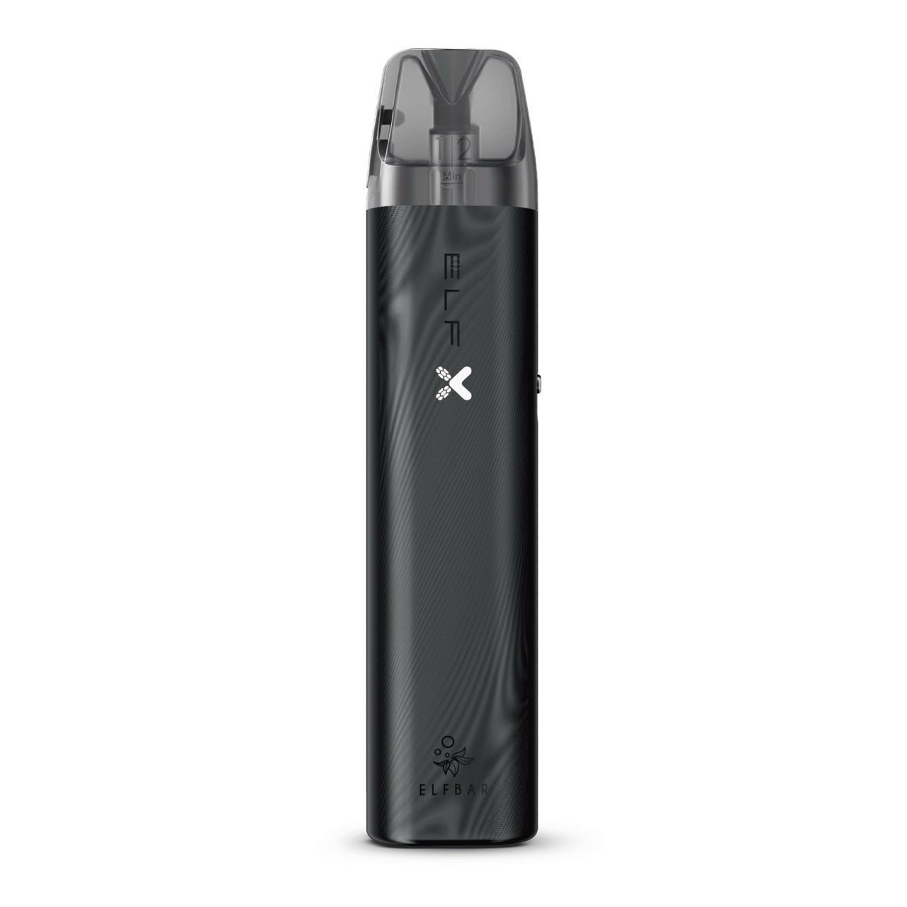 Elfbar ELFX Refillable Kit - Black Gerät einzeln