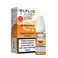 Elfliq Tropical Fruit 20mg Nikotinsalz Liquid by Elfbar - Flasche vor Verpackung, 10 ml