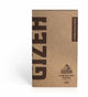 GIZEH Unbleached Extra Fine Blättchen - 100 Blatt Packung ungebleicht